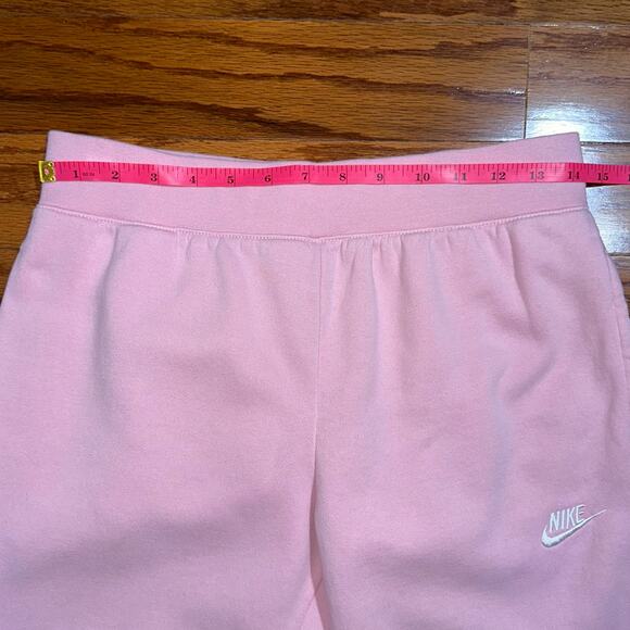 Nike Sportswear Big Kids Pink Club Fleece Sweatpants Joggers Size XL - Picture 12 of 14